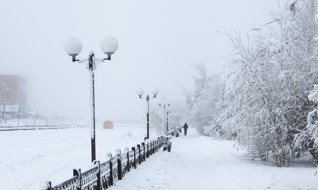 Yakutsk, η πιο κρύα πόλη του κόσμου