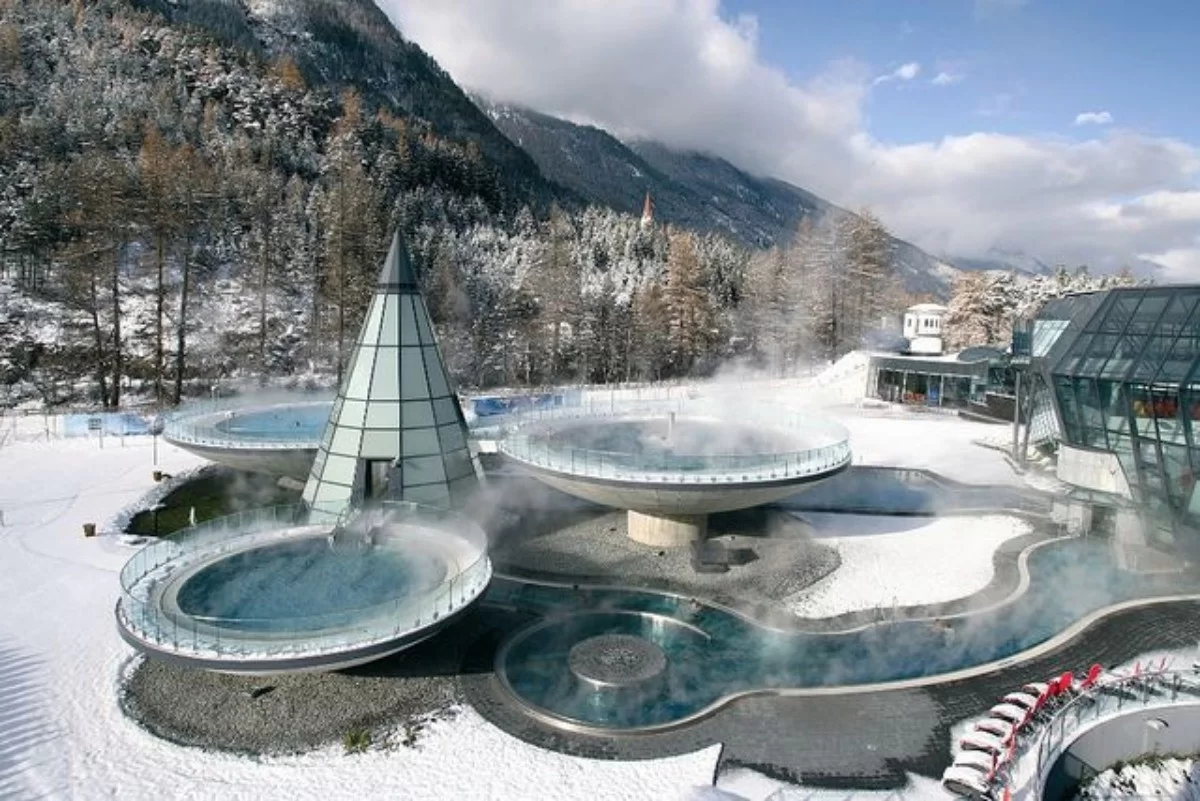 Aqua Dome, Otztal, Αυστρία