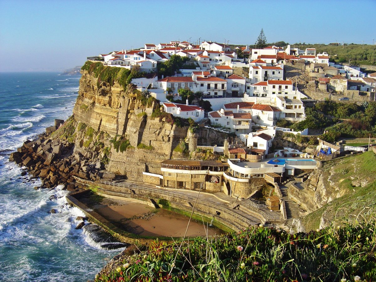 Azenhas do Mar, Πορτογαλία