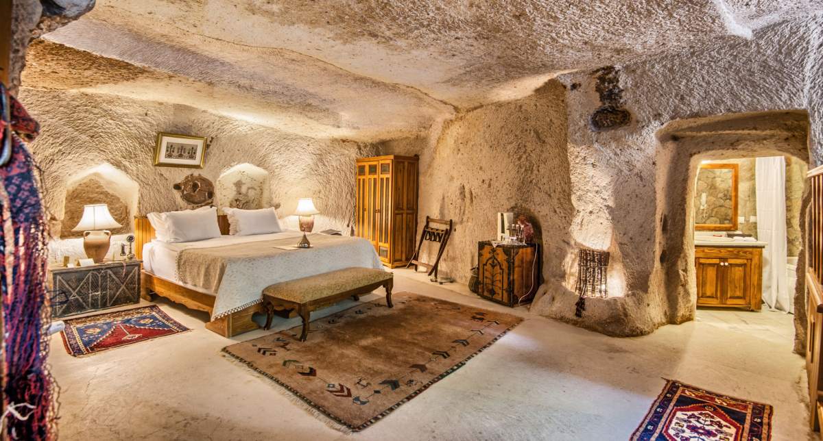 Cappadocia Cave Suites, Τουρκία