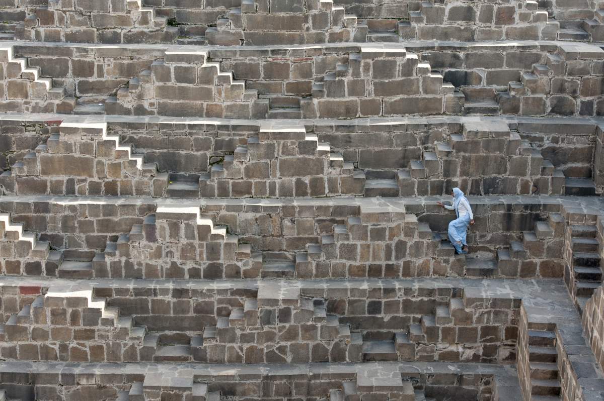 Rajasthan, Ινδία