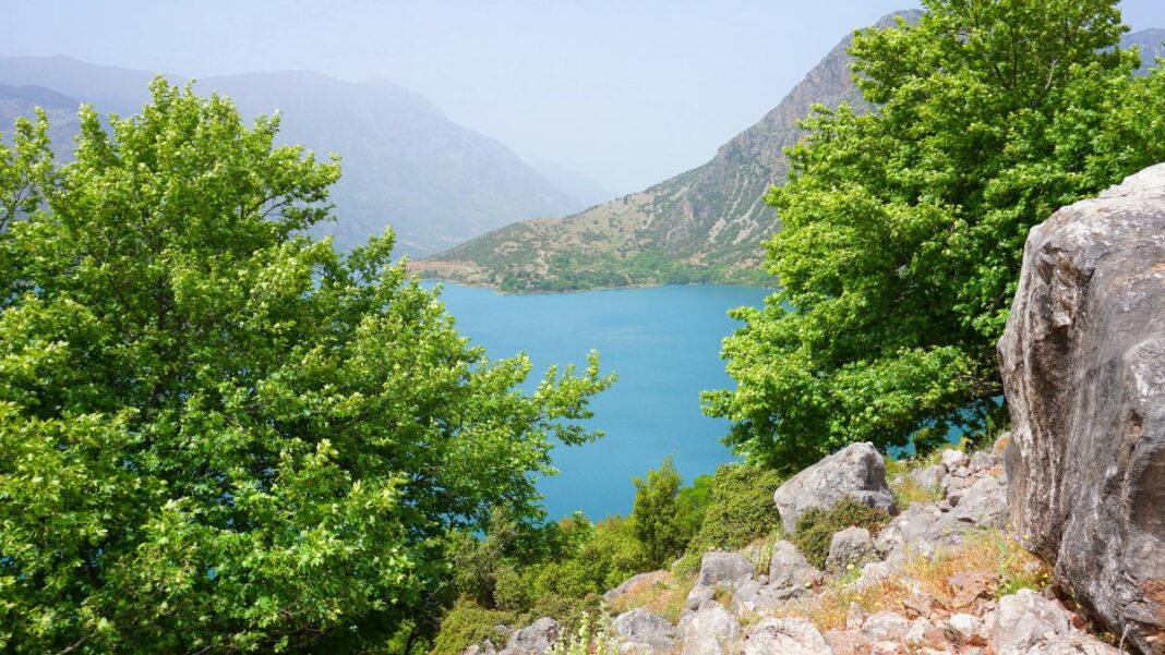 Lidoriki-village χωριά Ορεινής Φωκίδας