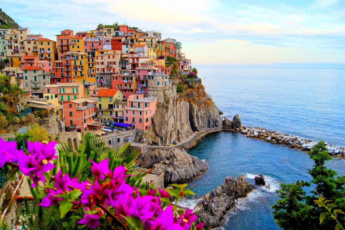 Manarola, Ιταλία