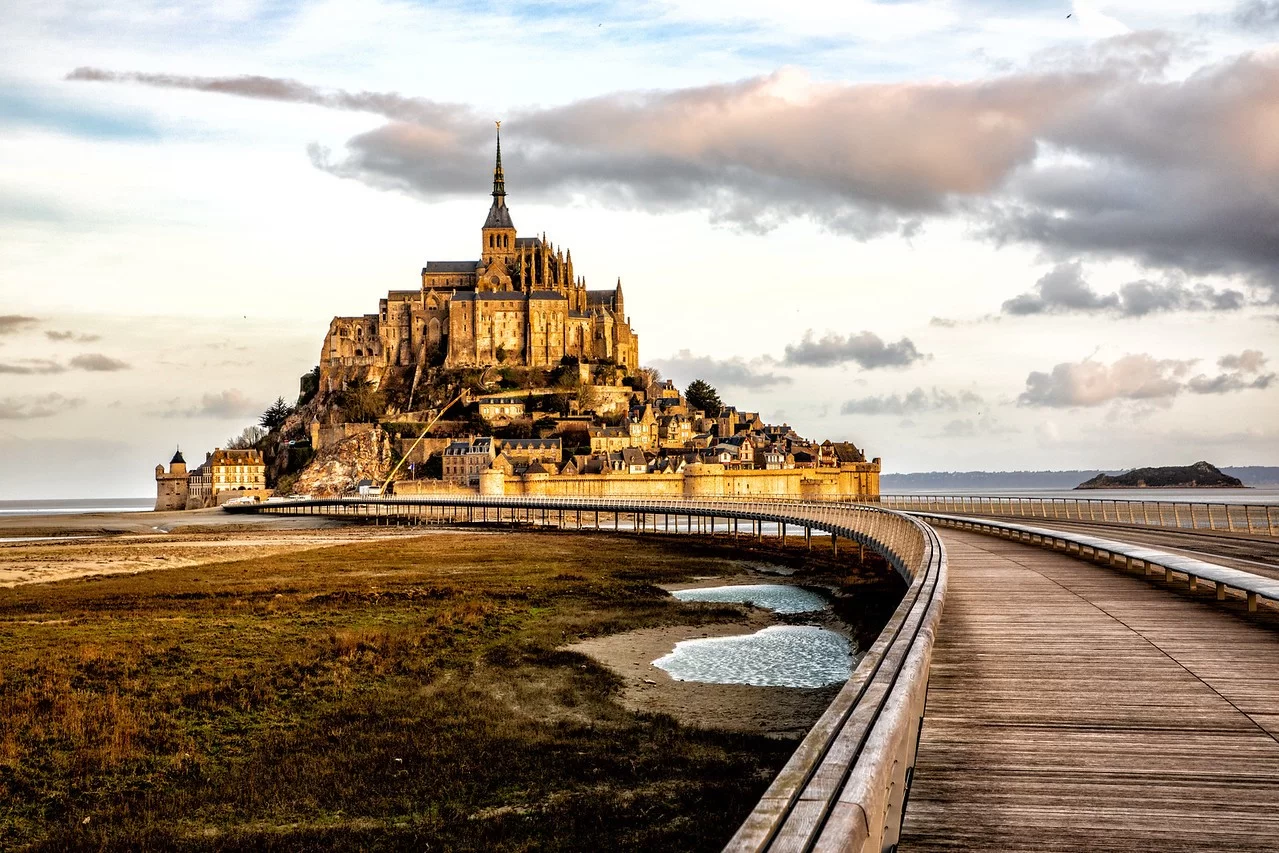 Mont Saint-Michel