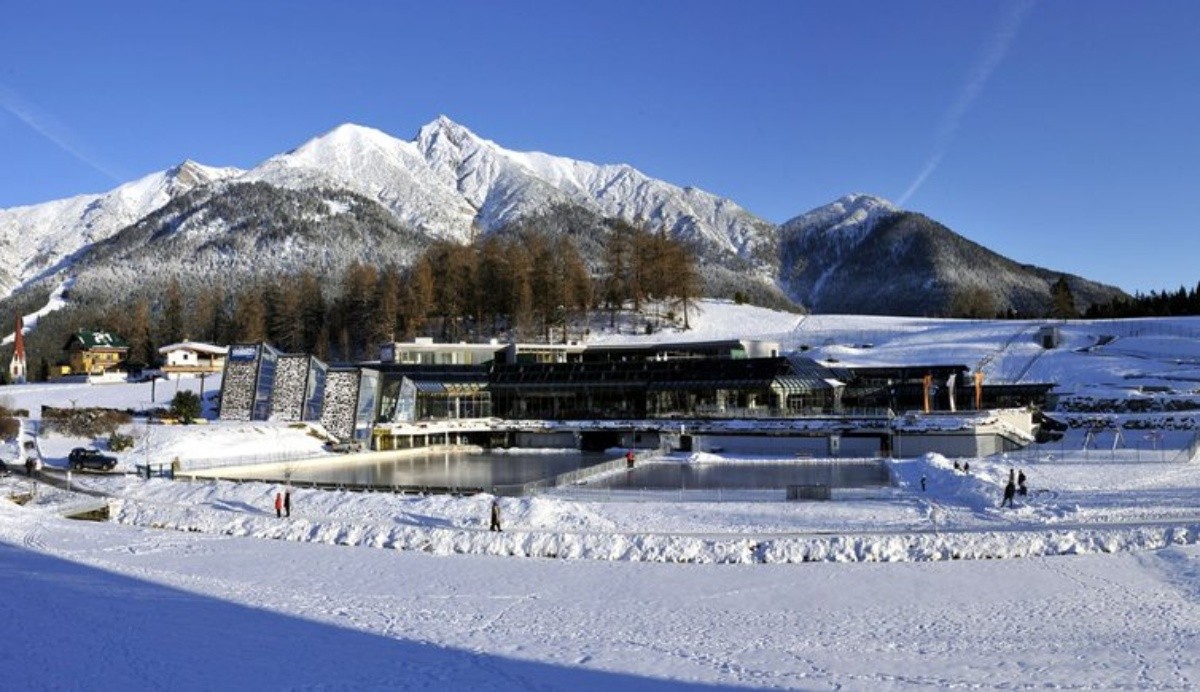 Olympia Sport and Congress Centre, Seefeld, Αυστρία