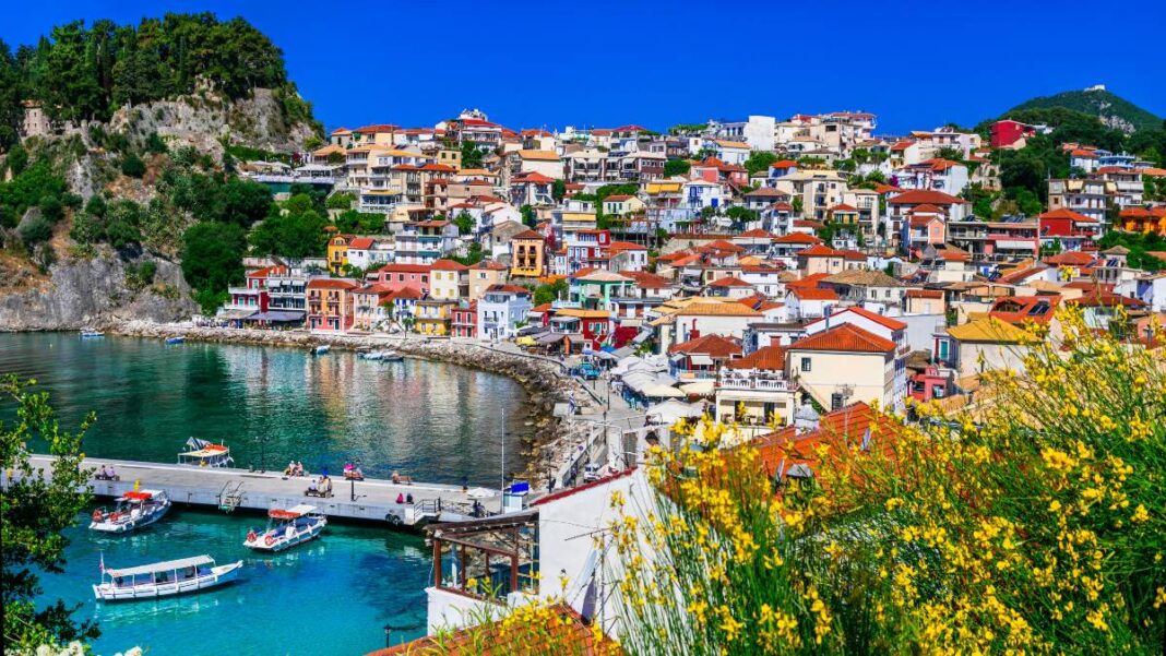 Parga Πάργα Πρέβεζα