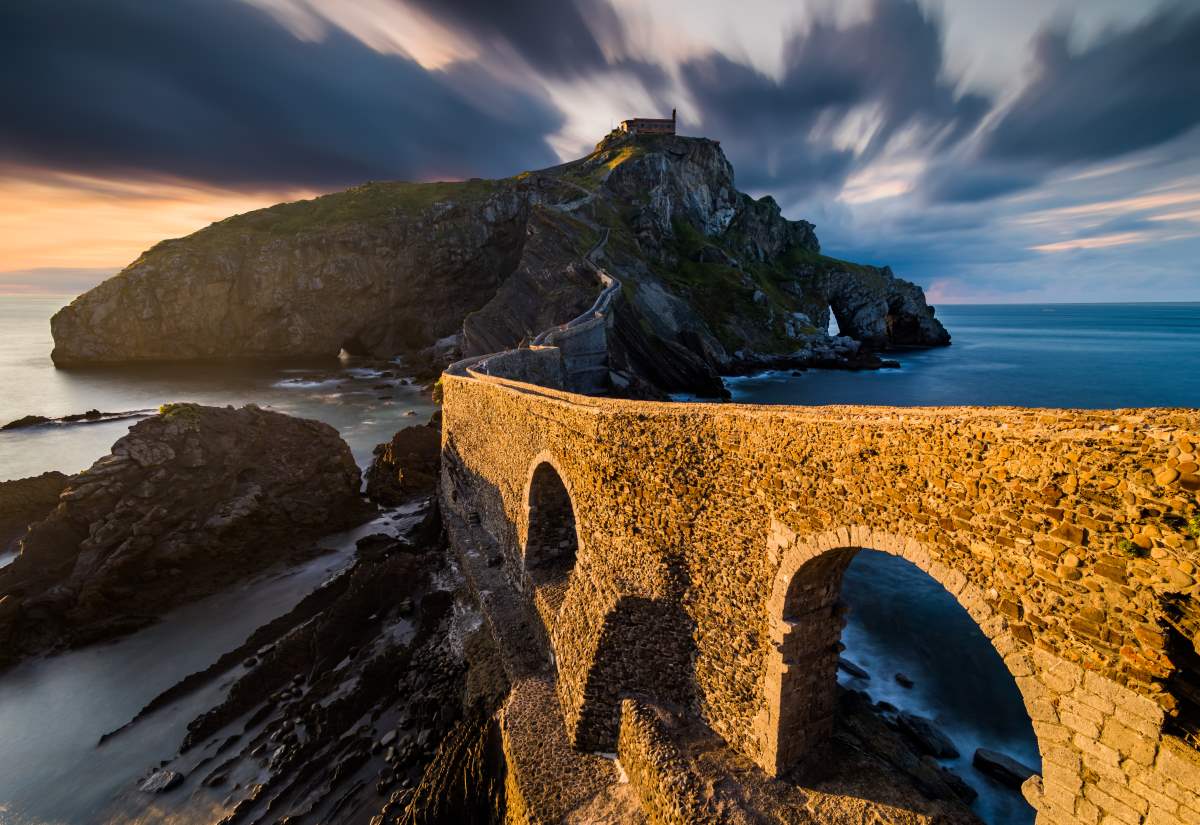 San Juan de Gaztelugatxe, Ισπανία