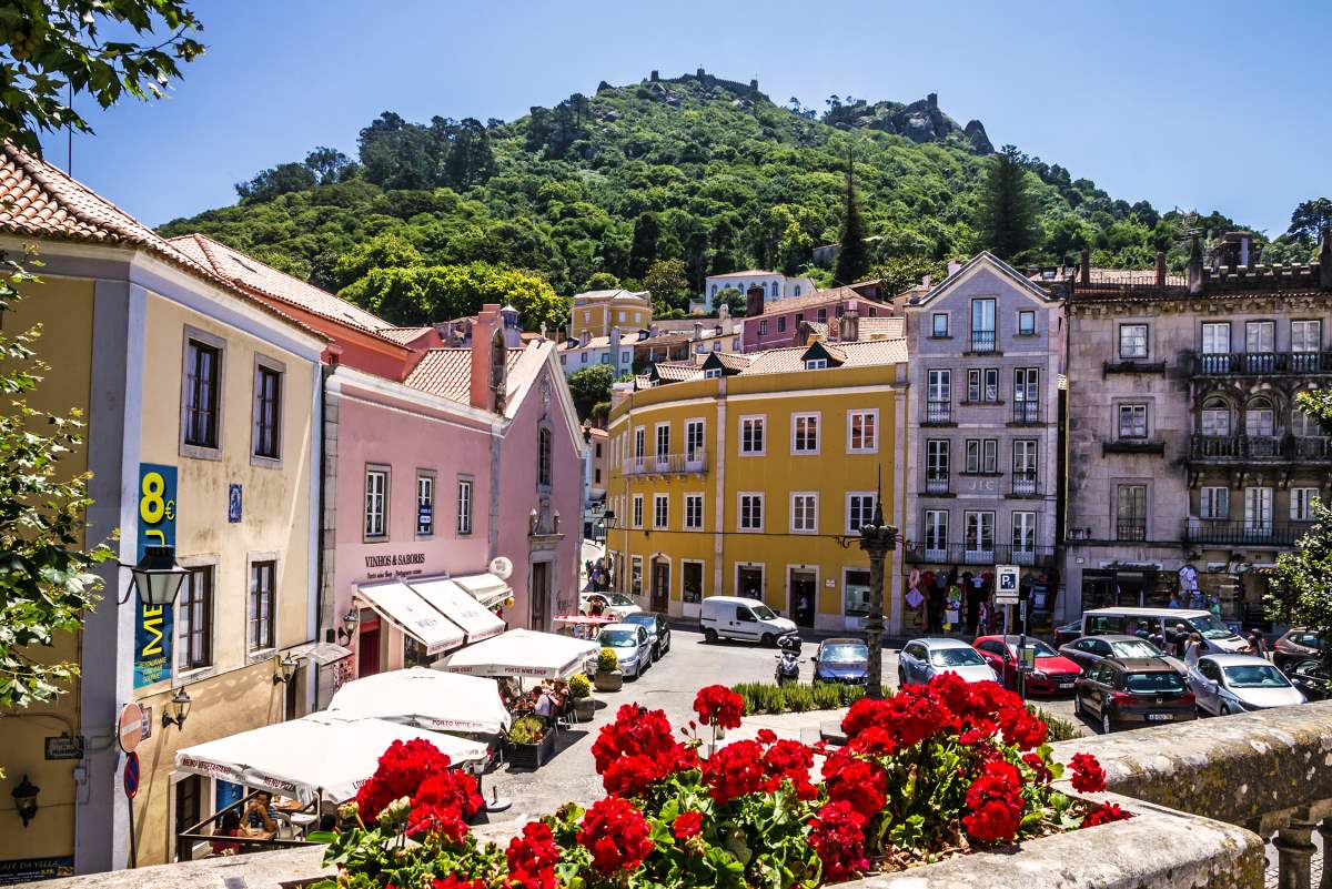 Sintra, Πορτογαλία