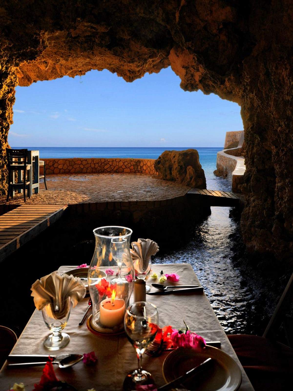 The Caves Hotel, Τζαμάικα