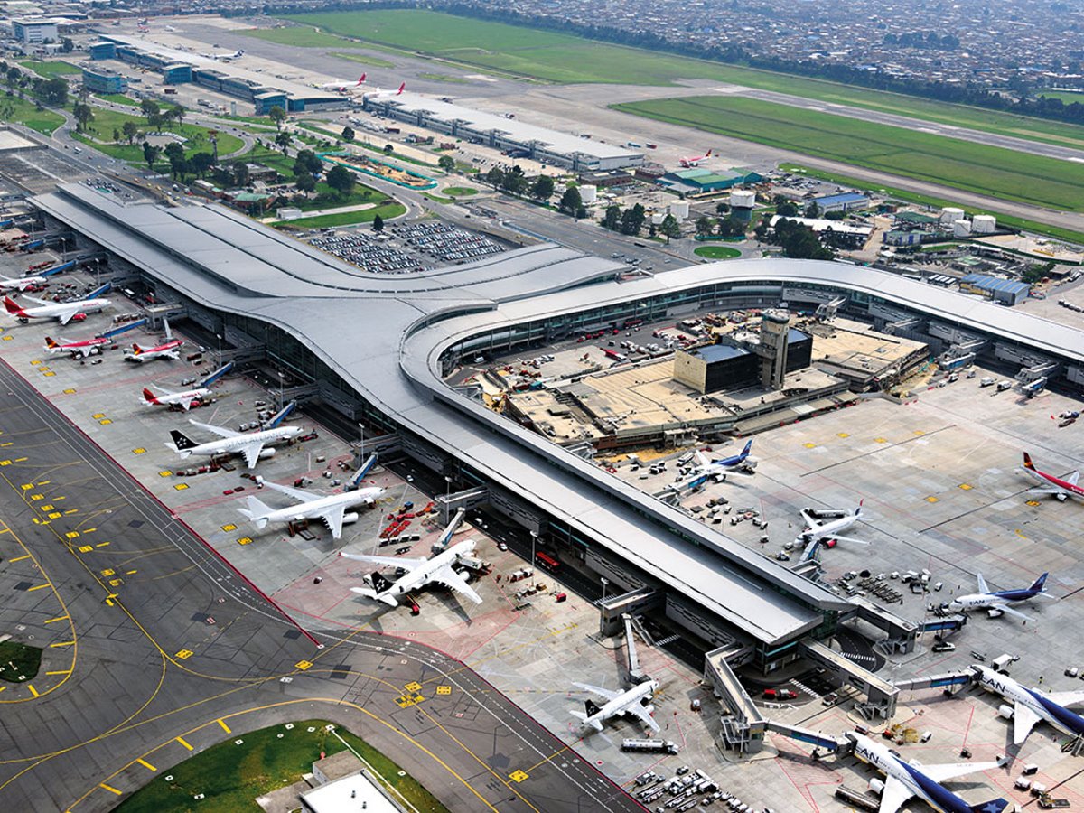 Αεροδρόμιο Κολομβία