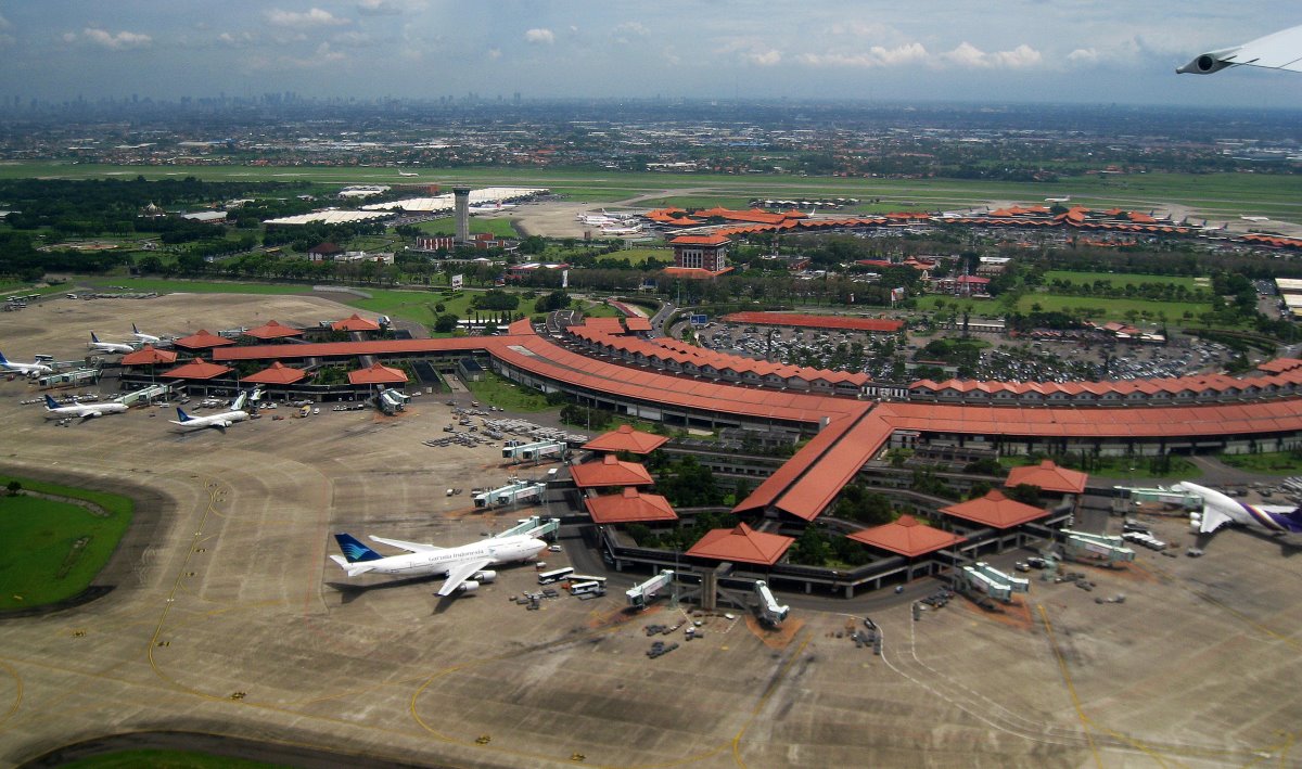 Αεροδρόμιο Ινδονησία