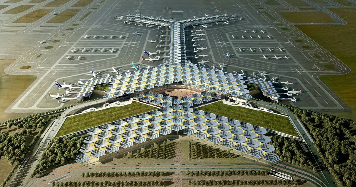 Αεροδρόμιο Μεξικό
