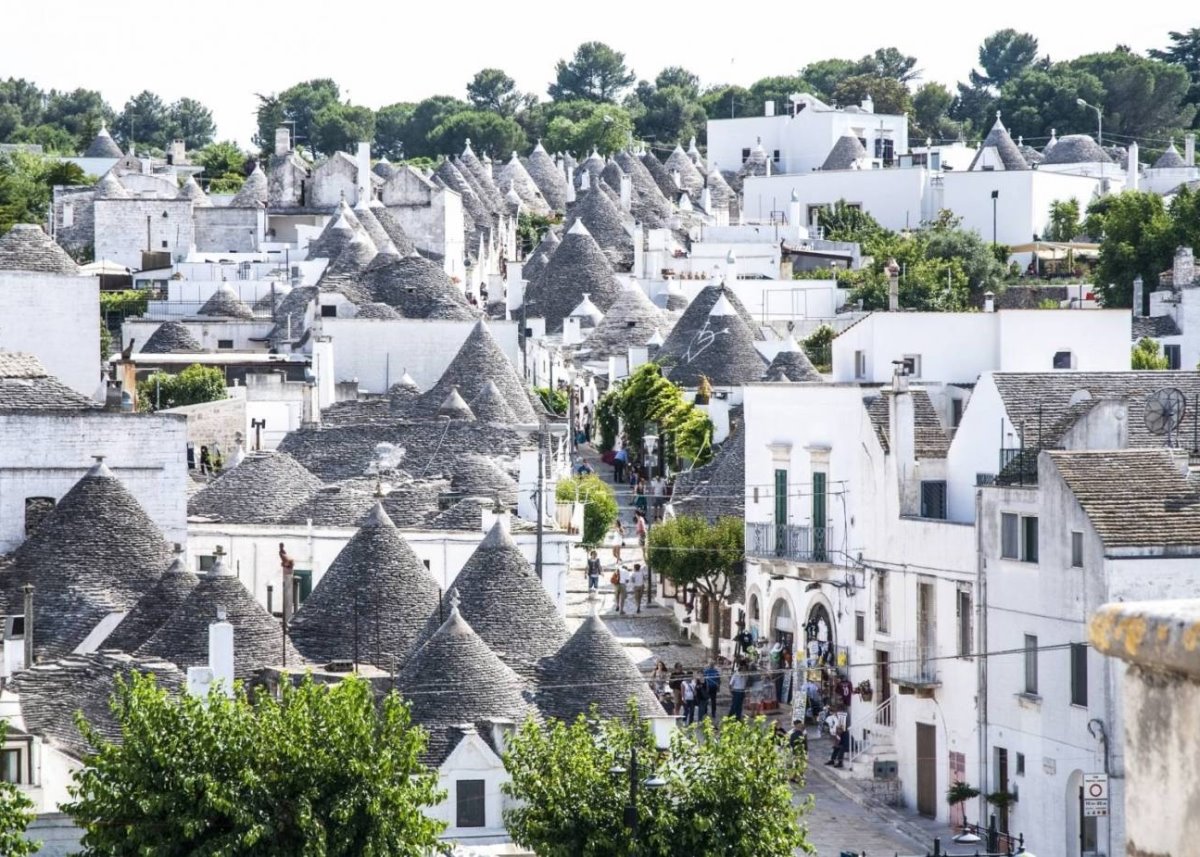 Alberobello, Ιταλία