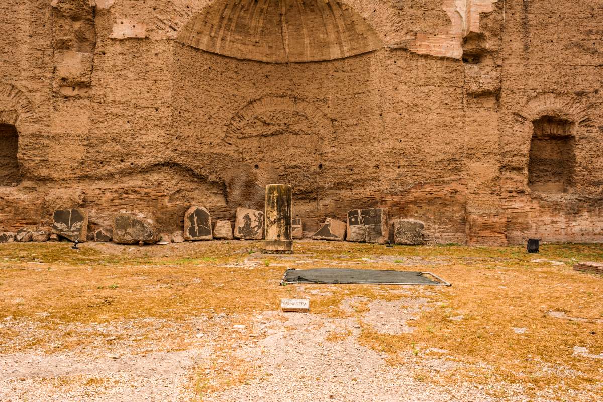 Ρώμη: 10 σημεία που δεν γνωρίζετε στην Αιώνια Πόλη - Τα θαυμάσια αξιοθέατα που βρίσκονται στη «σκιά» των διασήμων
