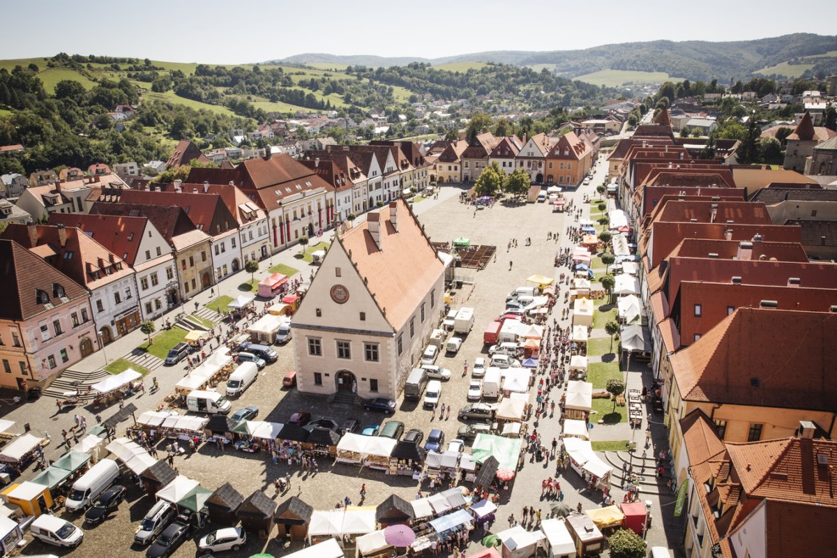 Bardejov, Σλοβακία