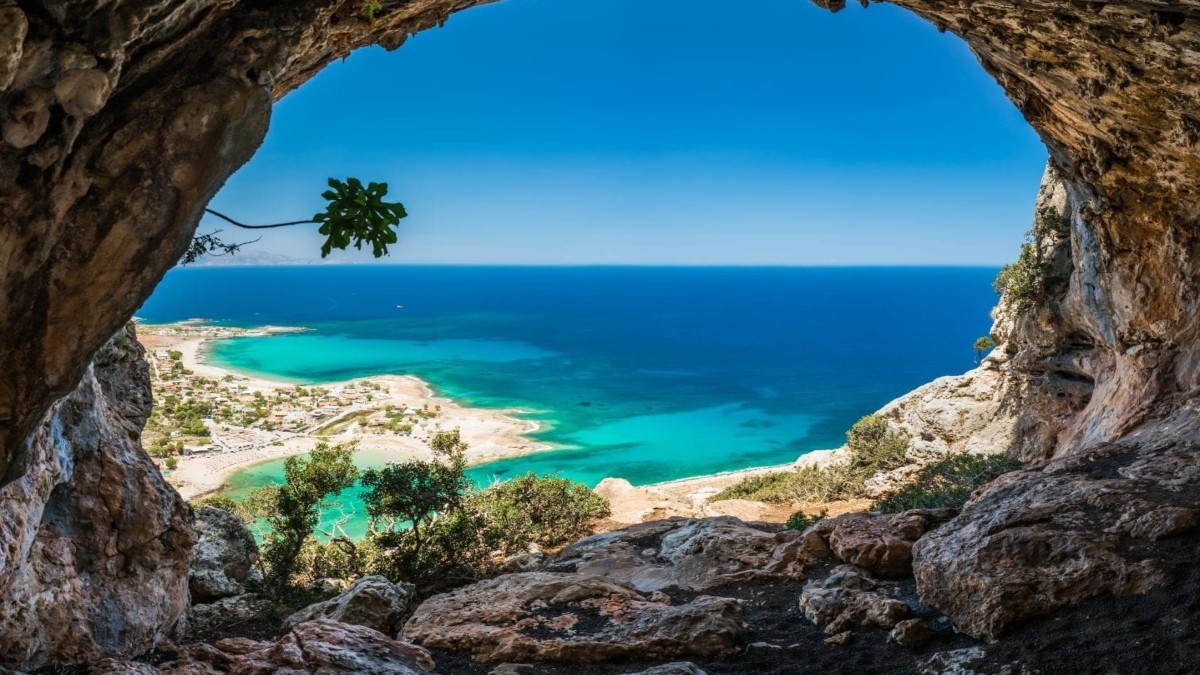 Παραλίες Κρήτη