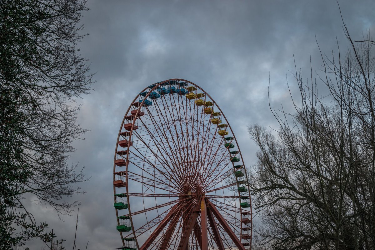 Spreepark, Βερολίνο, Γερμανία