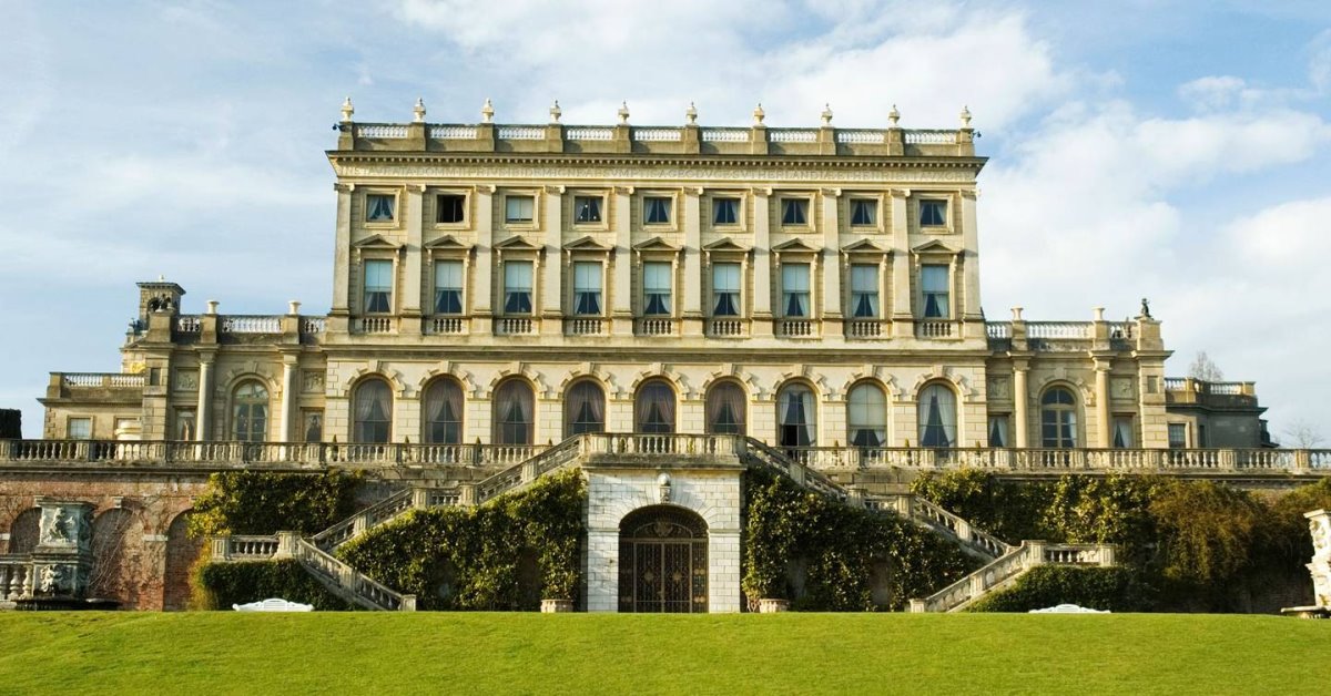 Cliveden House, Berkshire, Ηνωμένο Βασίλειο