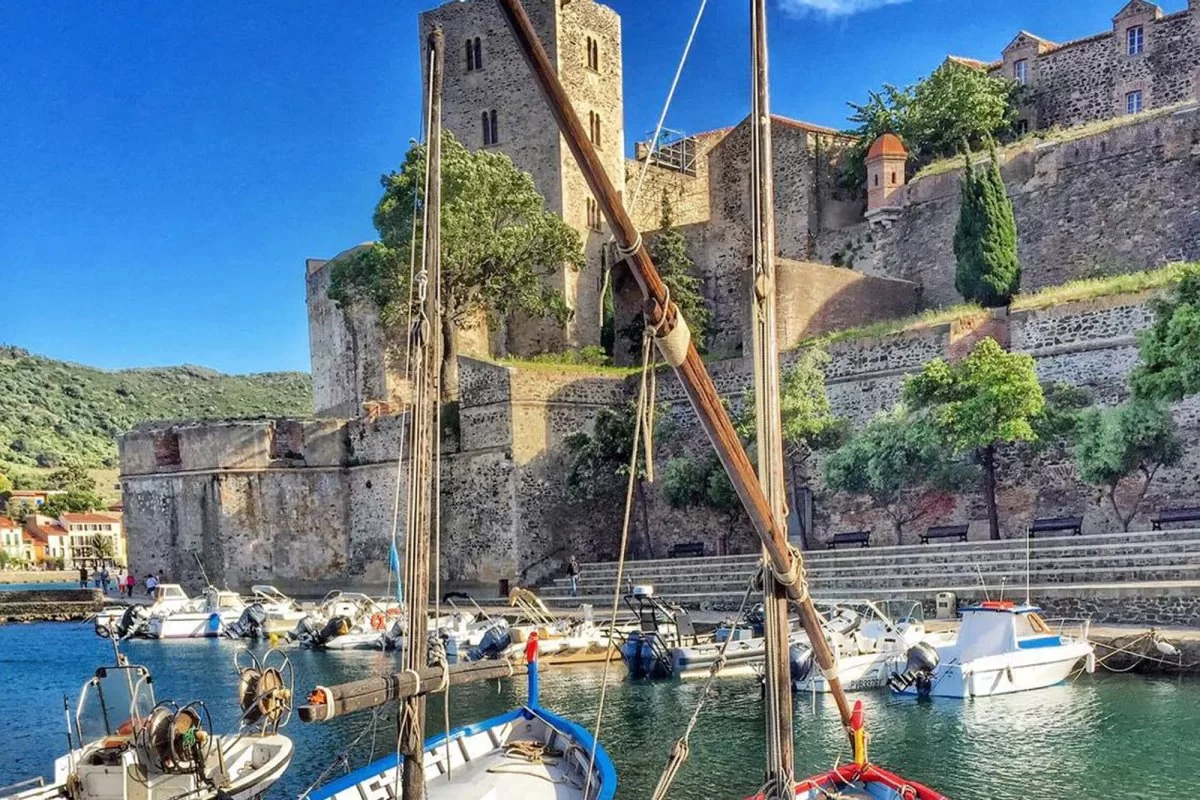 Η εντυπωσιακή Collioure της Γαλλίας