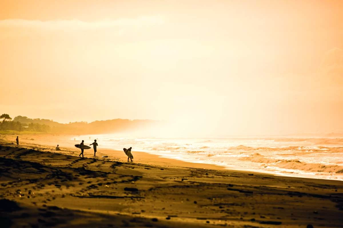 Jaco Κόστα Ρίκα  surf