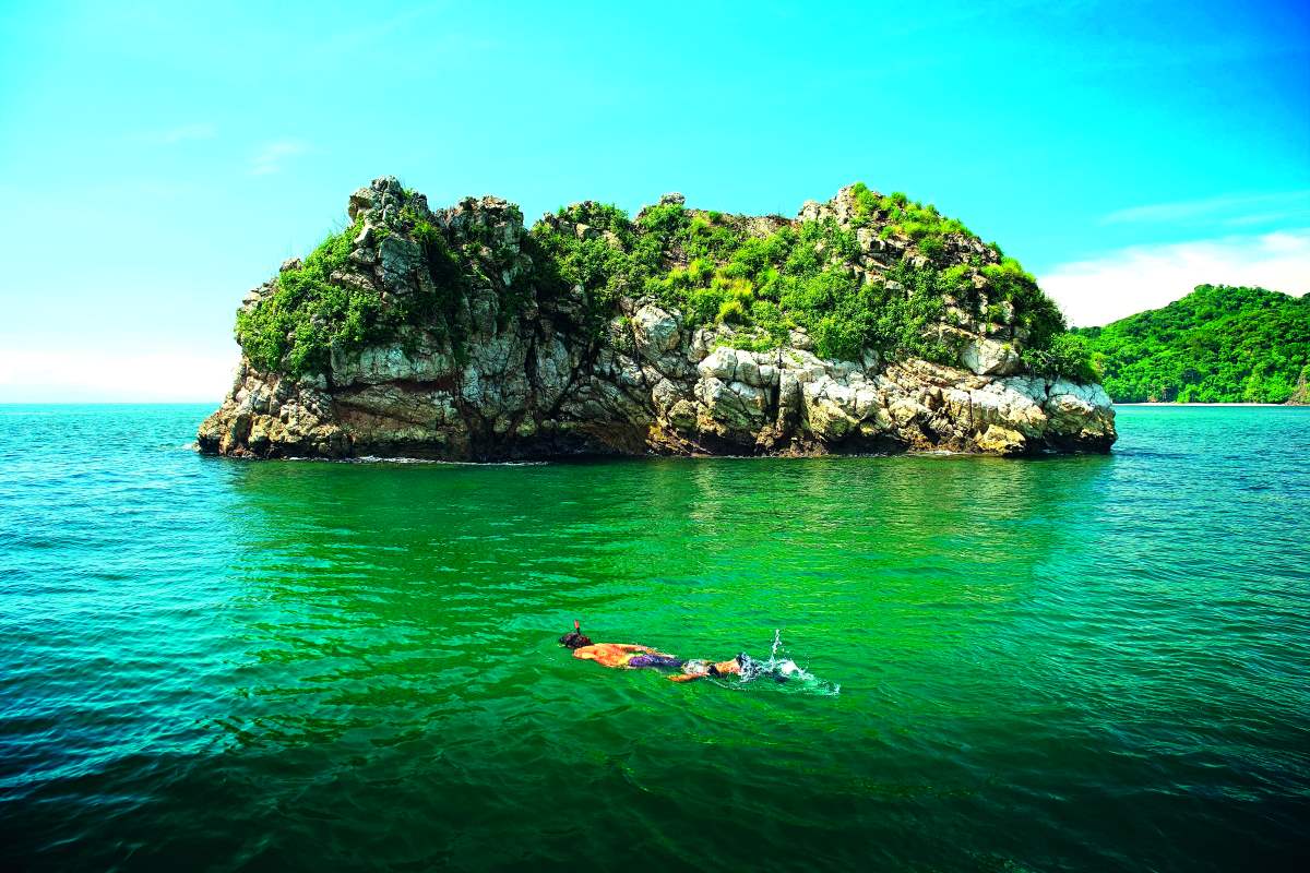 snorkeling Κόστα Ρίκα