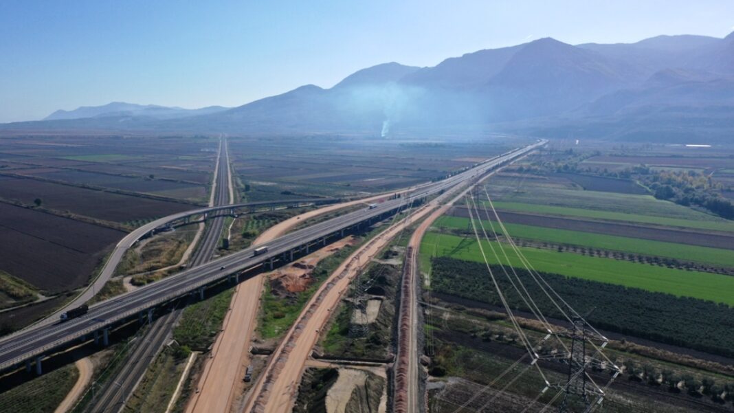eg5-road-panoramiki Αθήνα-Μέτσοβο Ε65