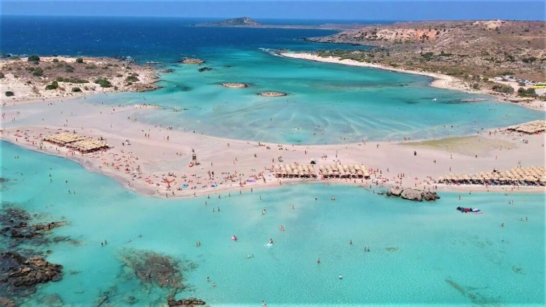 elafonisi-crete Ελαφονήσι Κρήτη