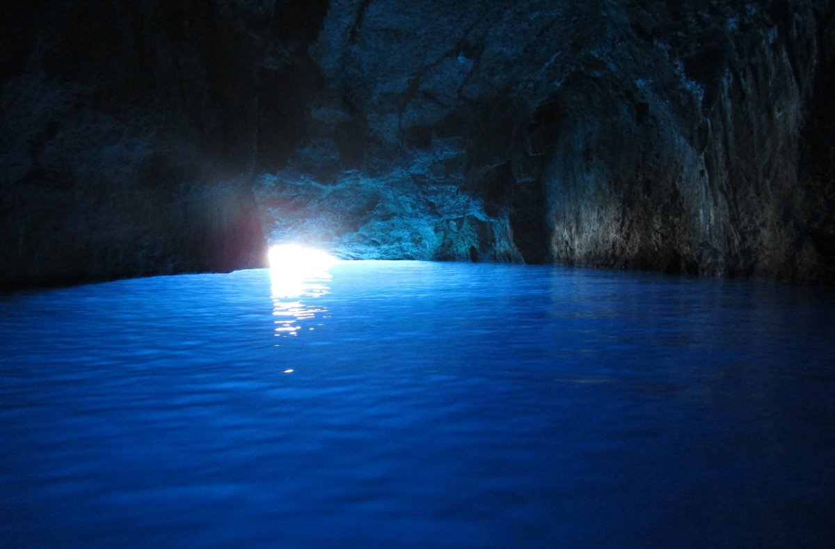 Γαλάζια Σπηλιά Καστελόριζο