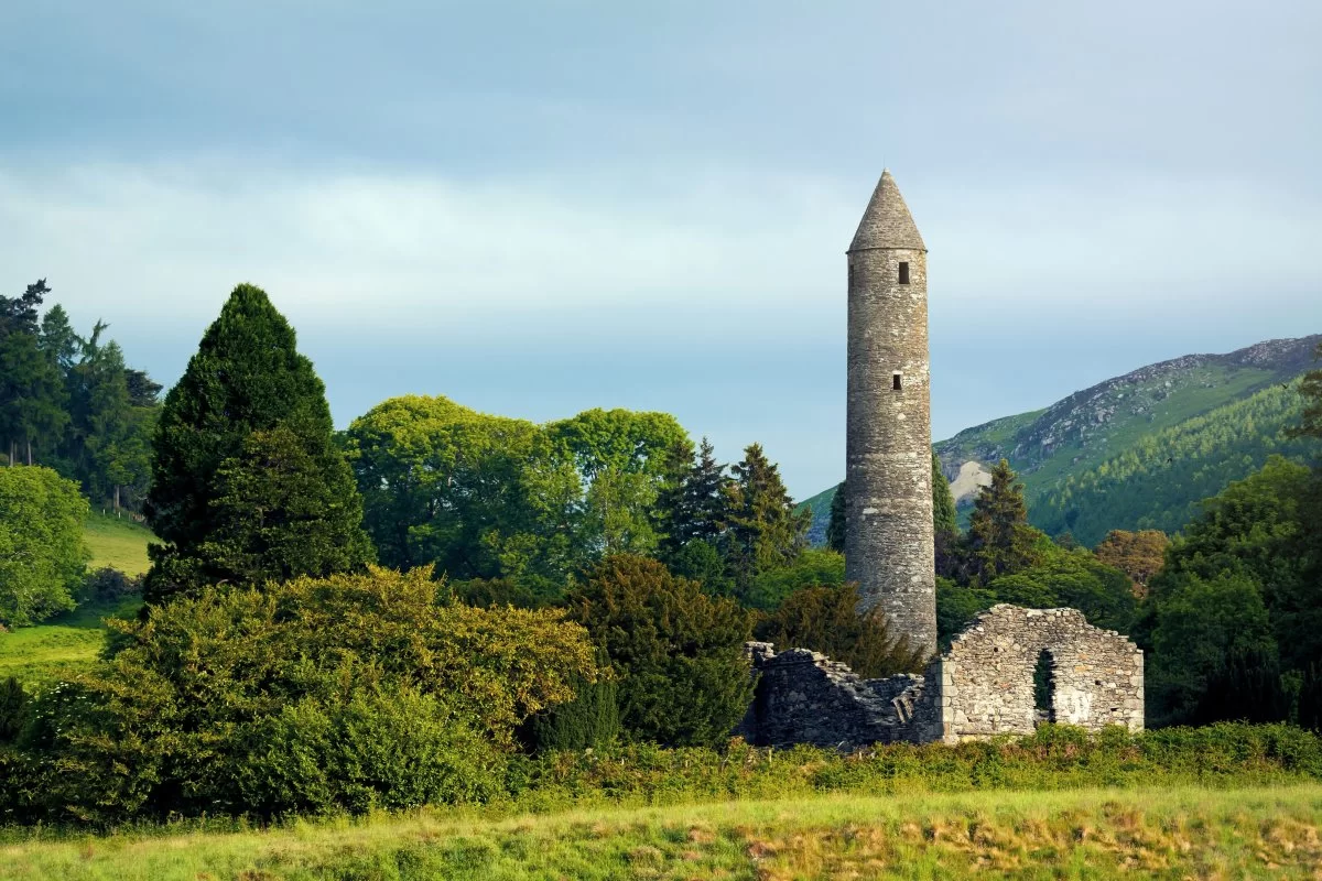 Μονή Glendalough