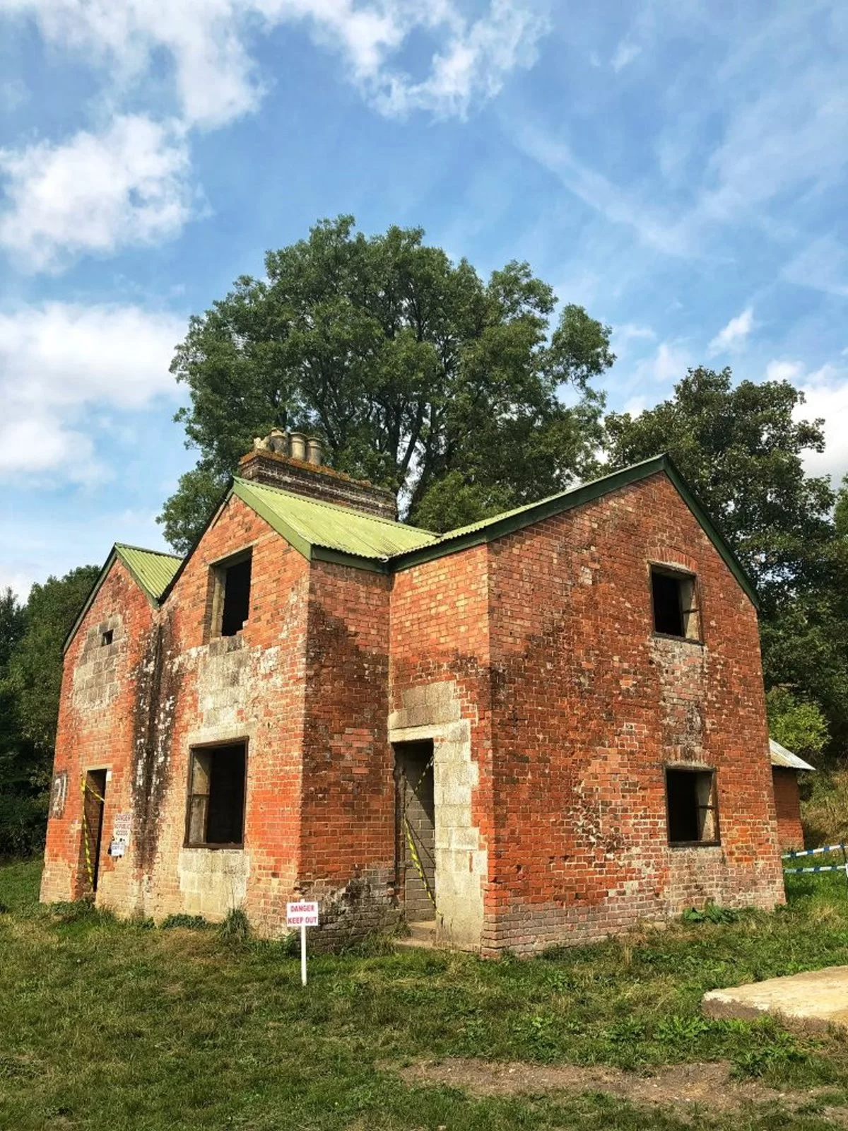 Imber, Wiltshire