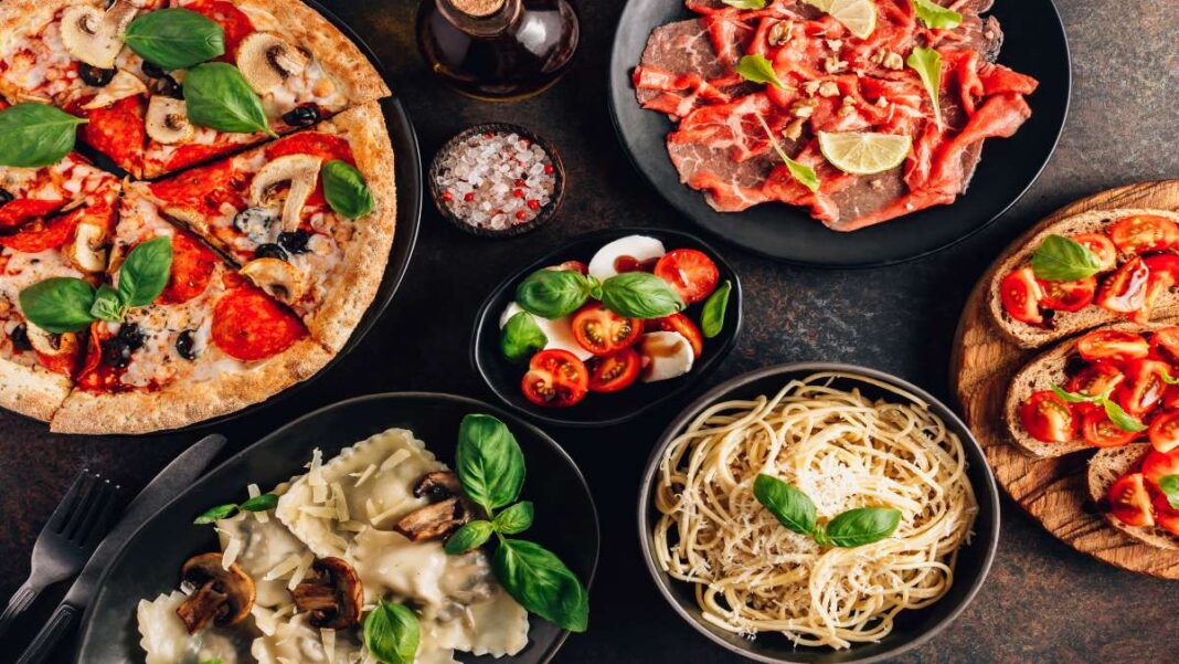 italian-food Μυστικά για αυθεντική ιταλική κουζίνα