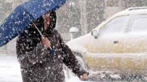Πότε θα χτυπήσει το νέο κύμα κακοκαιρίας – Χιόνια ακόμα και στο κέντρο της Αθήνας