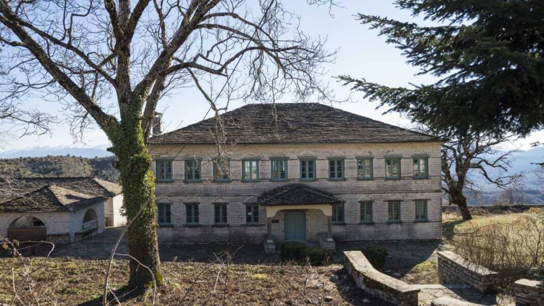 kapesovo-Zagori 3 άγνωστα χωριά του Ζαγορίου