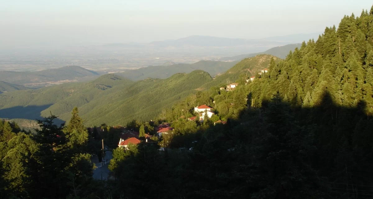 Καστανιά Καρδίτσας