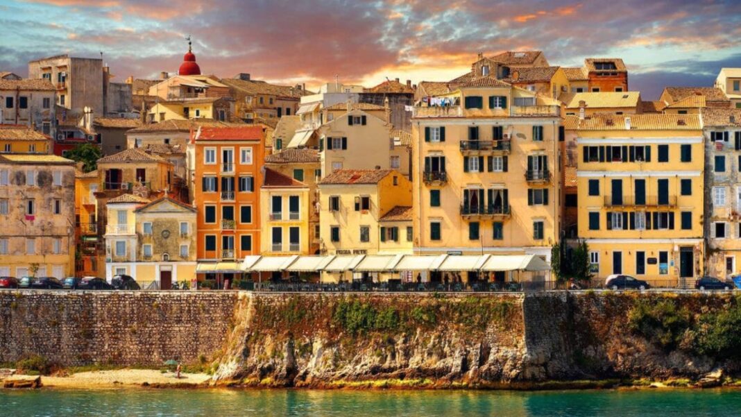 kerkyra-kentriki Κέρκυρα