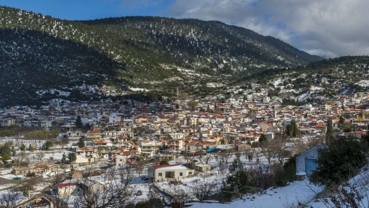 Κυριάκη Βοιωτία