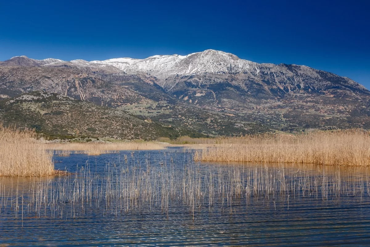 λίμνη Στυμφαλία