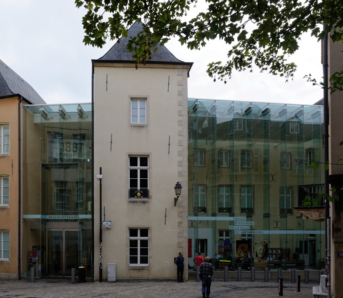 Μουσείο Ιστορίας της Πόλης του Λουξεμβούργου