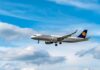 Lufthansa αεροσκάφος