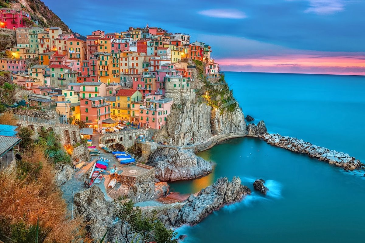 Manarola, Iταλία