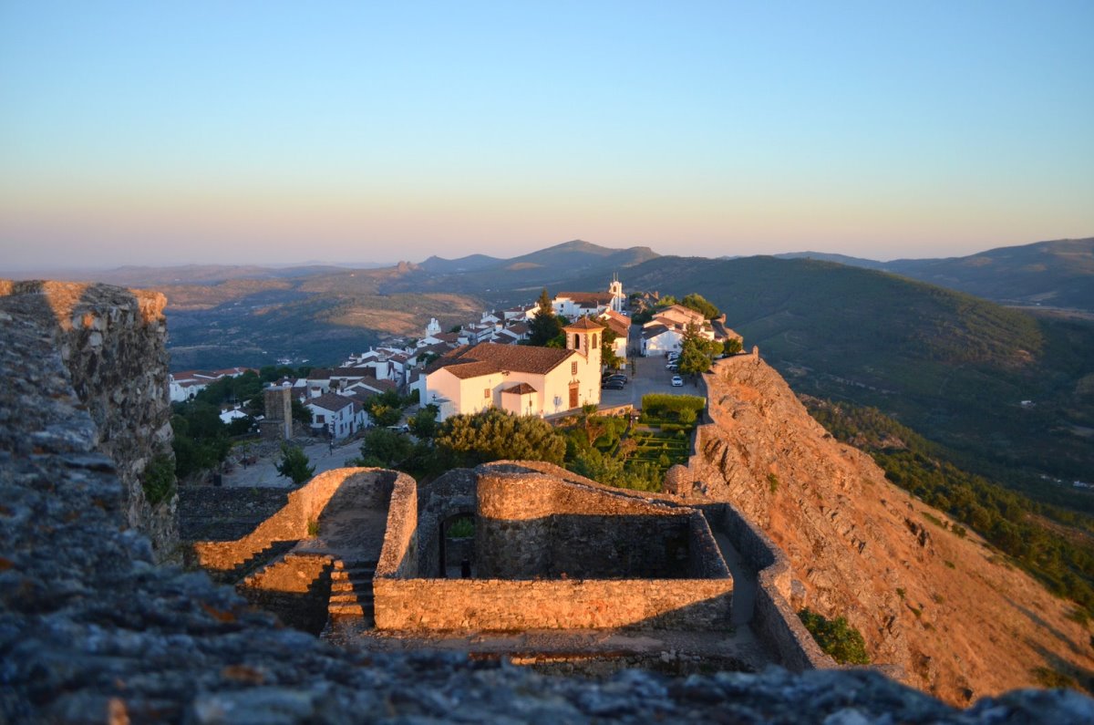 Marvão, Πορτογαλία μυστικό χωριό στην Ευρώπη