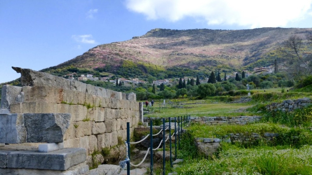 Μεσσήνη Πελοπόννησος