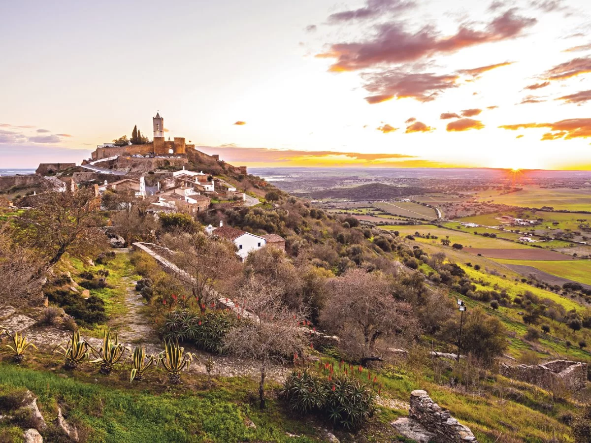 Monsaraz, Πορτογαλία