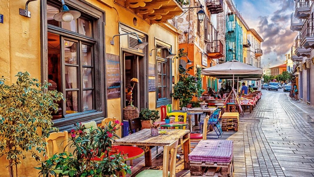 nafplio-greece Ναύπλιο πόλη