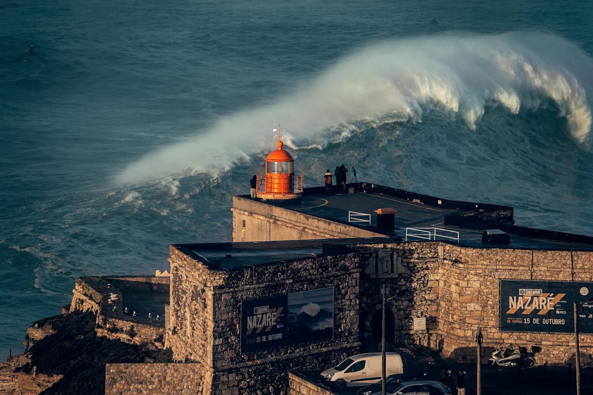 Nazare Πορτογαλία