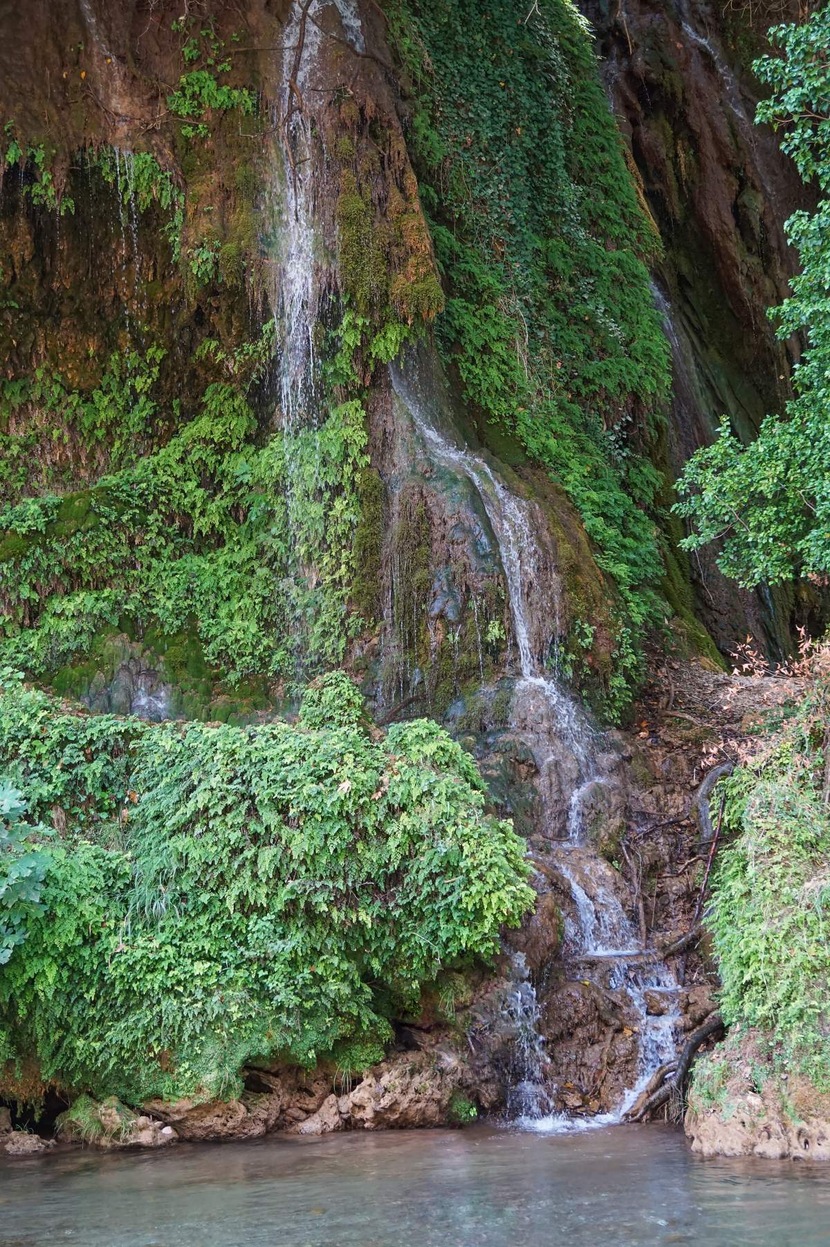 Καταρράκτες Νεμούτας, Ηλεία - Αρχαία Ολυμπία 