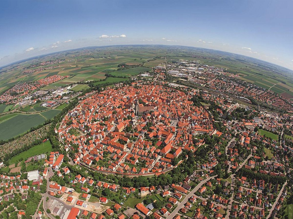 Nordlingen, Γερμανία