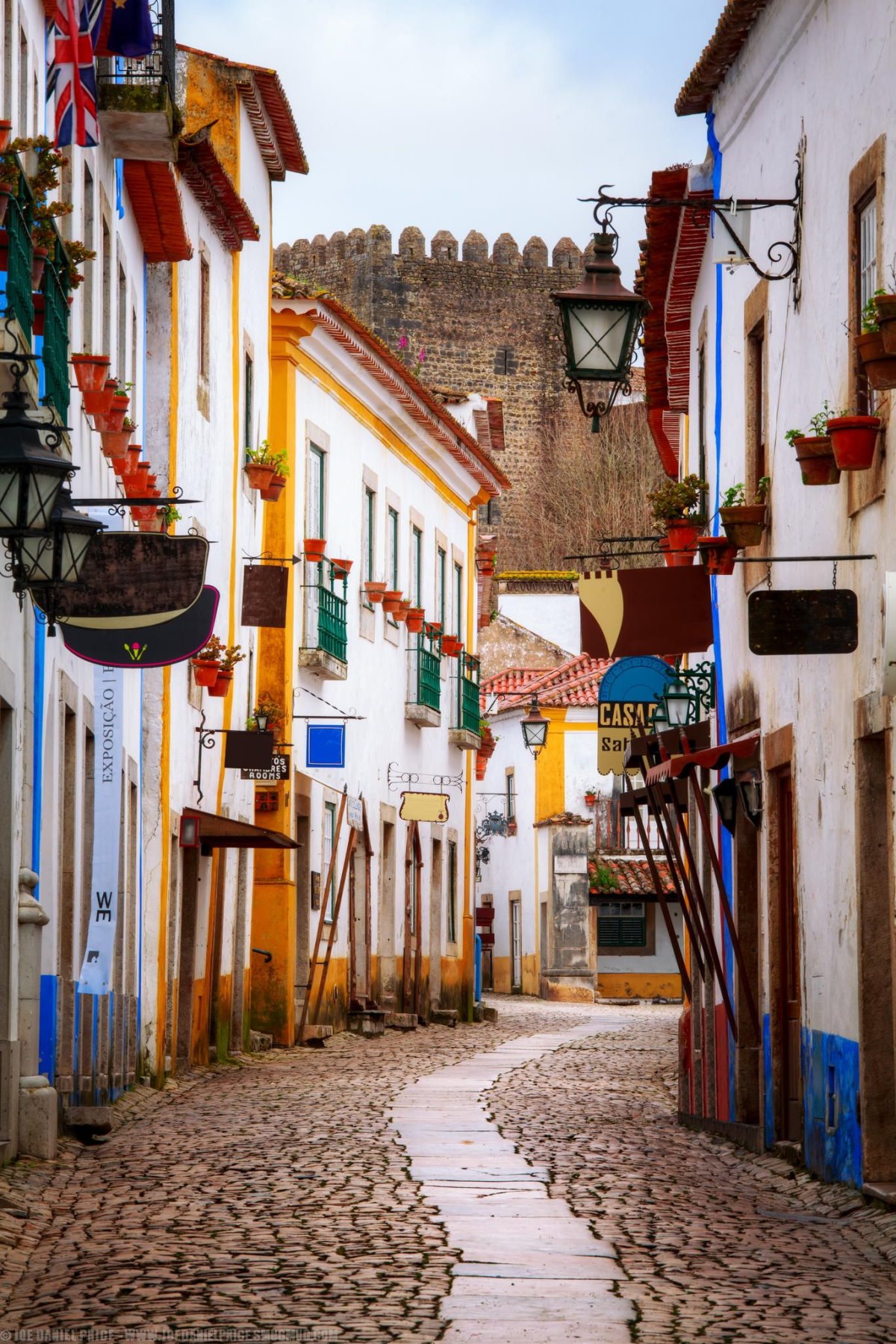 Obidos, Πορτογαλία