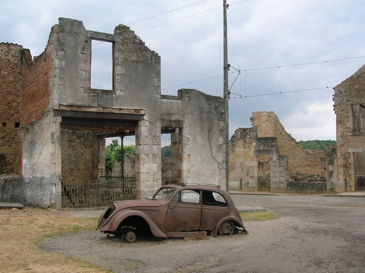 Oradour Γαλλία