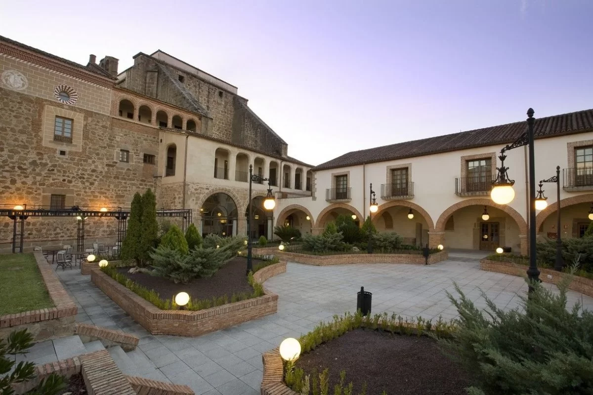 Parador de Plasencia, Ισπανία